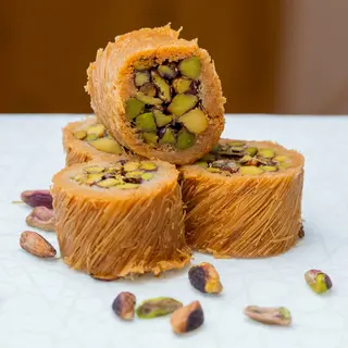 Mabrume pistacchio