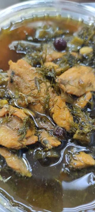 Sarde e finocchietto 500g