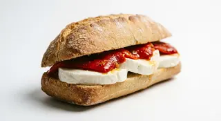Bocadillo De La Bahía