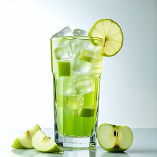 Green Apple Lemonade