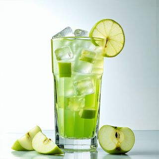 Green Apple Lemonade