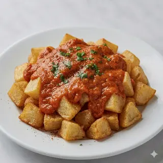 Patatas Bravas