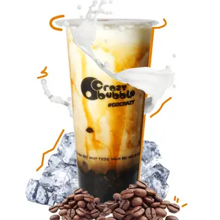 Bubble frappe