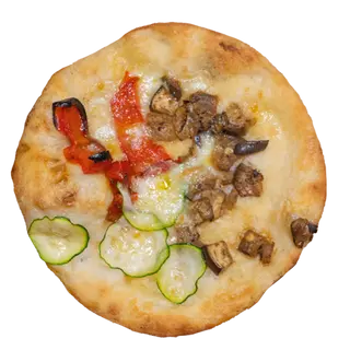 Vegetariana al taglio