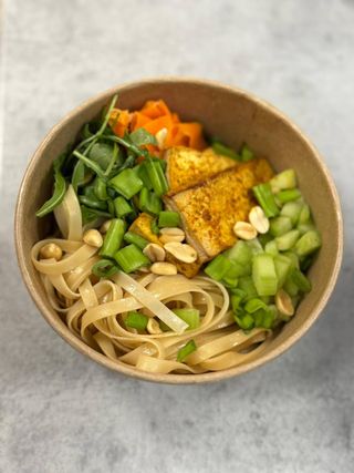 Bowl Tofu