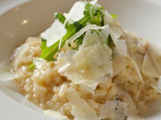 Risotto aux 4 Fromages