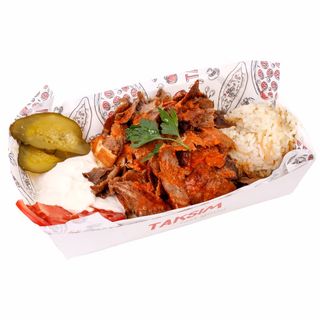 Искендер из говядины