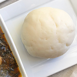 Pounded Yam