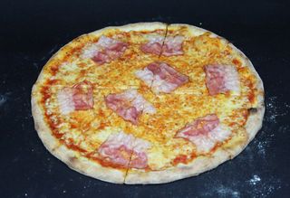 ბეკონ პიცა, 33სმ