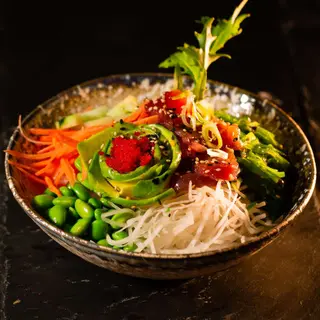 Poke Bowl Atún