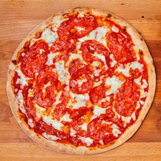 Pizza Diavola