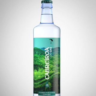 Agua Con Gas Cabreiroá (500 Ml.)
