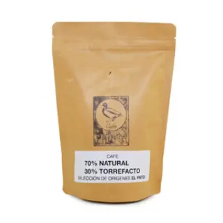 Café Mezcla 70/30 El Pato  (500 g.)