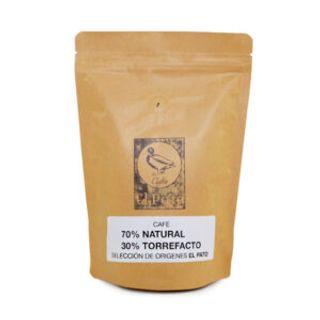 Café Mezcla 70/30 El Pato  (500 g.)