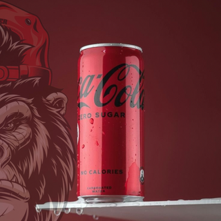 Coca Cola Zéro 50cl