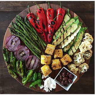 Veg Platter 