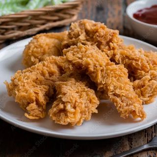 25 finger frango 6 unid