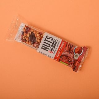 Barreta Nous Eco Nuts&Barries 30G