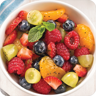 Salade fruits    