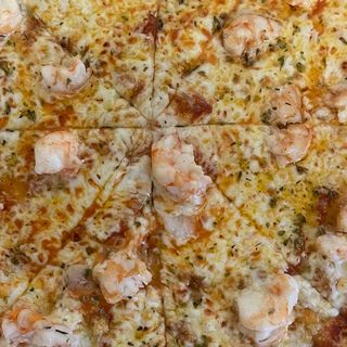 Pizza Mesón (33 cm.)