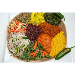 Meat Combo Delight ( Serves 2-3 persons)