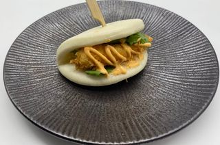 17. Pan Bao De Langostino