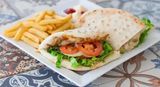 Tabouna Escalope Panée