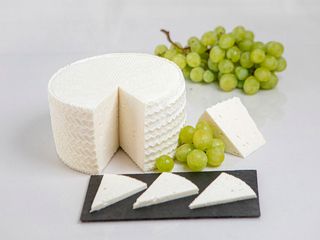 Queso Fresco cabra y Vaca 200 Gr