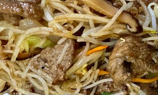 M7 - Massa de Arroz com Vaca