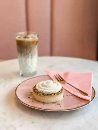 Tartaletka Raffaello 