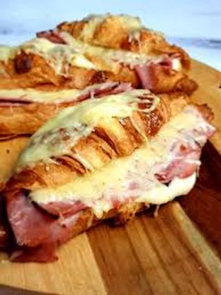 Croissant Jambon