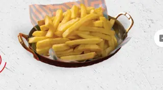 Класически пържени картофи
