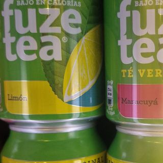 Fue tea limón 