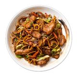 17. Yakisoba