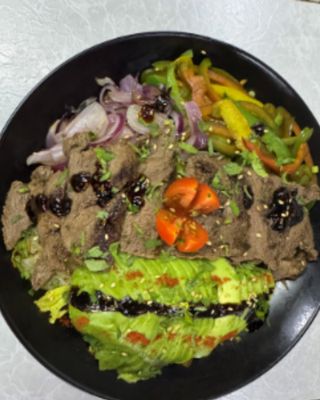 Avocado Salad