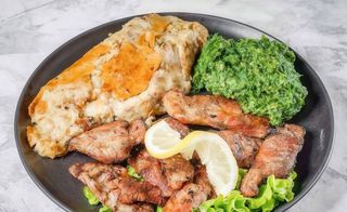 1 Dose de Secretos de Porco Preto