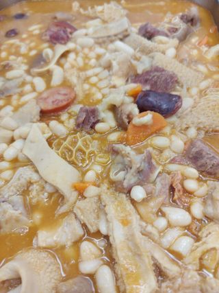 Tripas à Moda do Porto