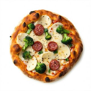 Salsiccia e friarielli