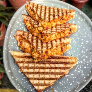 Chicken&Cheese Sandwich