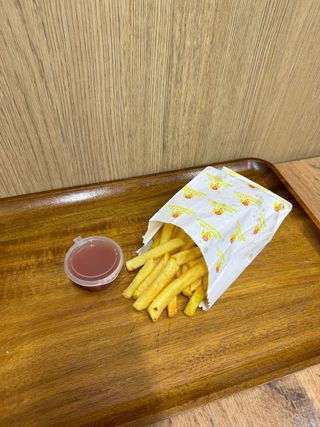 Картофель фри (150 г)