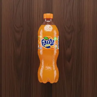 Fanta Orange 350Ml Pet