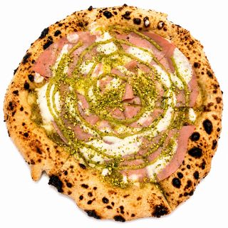 Pizza Pistachiola 31 Cm.