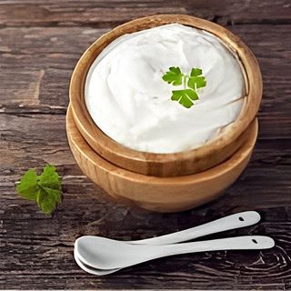 Քամած մածուն