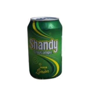 Cerveza Shandy