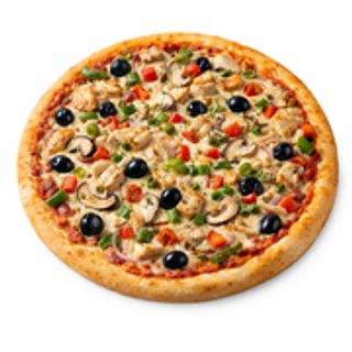 Pizza Poulet