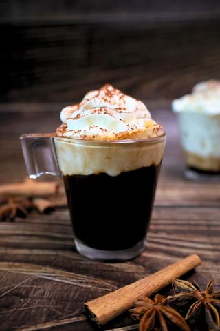 Виенско кафе