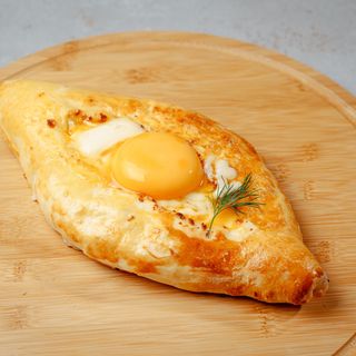 Хачапури по -Аджарски