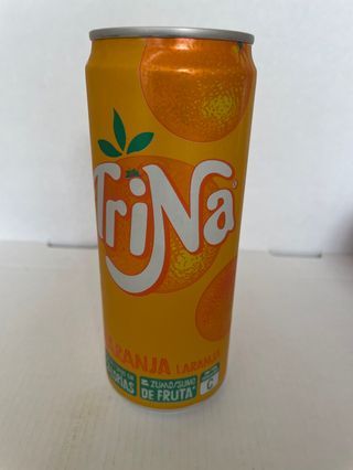 Trina Naranja (330 Ml.)