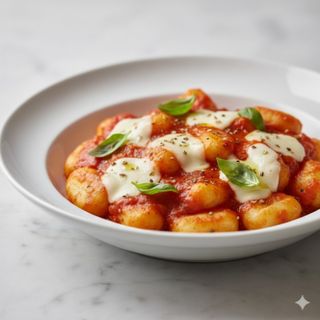 Gnocchi sorrentina