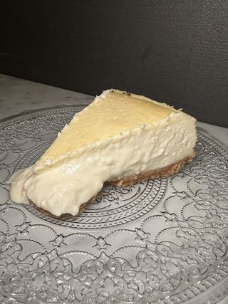 Tarta De Chocolate Blanco (Porción)